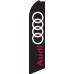 Audi Swooper Feather Flag