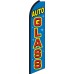 Auto Glass Swooper Feather Flag