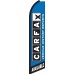 CARFAX Available Swooper Feather Flag