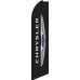 Chrysler Swooper Feather Flag