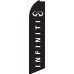 Infiniti Swooper Feather Flag