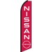 Nissan Swooper Feather Flag