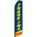 Trade Ins Welcome Swooper Feather Flag