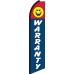 Warranty Swooper Feather Flag
