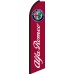 Alfa Romeo Swooper Feather Flag