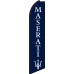 Maserati Swooper Feather Flag