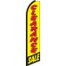 Clearance Sale Swooper Feather Flag