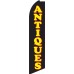 Antiques Swooper Feather Flag