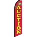 Auction Swooper Feather Flag