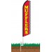 Mufflers Swooper Feather Flag