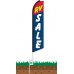 RV Sale Swooper Feather Flag