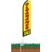 Clearance Sale Swooper Feather Flag