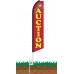 Auction Swooper Feather Flag