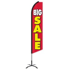 Big Sale Swooper Feather Flag