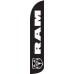 RAM Wind-Free Feather Flag