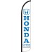 Honda Certified Pre-Owned Wind-Free Feather Flag