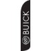 Buick Wind-Free Feather Flag