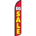 Big Sale Wind-Free Feather Flag