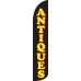 Antiques Wind-Free Feather Flag