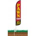 Pawn Shop - Buy, Sell, Loan Wind-Free Feather Flag