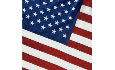 Polyester American Flag