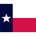 Texas Car Flag