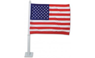 USA American Car Flag