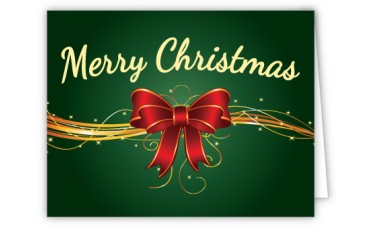 Merry Christmas Greeting Cards