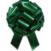 12" Metallic Green Pull Bow