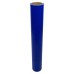 Self-Adhesive Collision Wrap - 2.5 Mil Blue Tinted High Tack (24 in. x 100 ft. Roll)