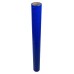 Self-Adhesive Collision Wrap - 2.5 Mil Blue Tinted High Tack (36 in. x 100 ft. Roll)