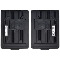 Custom Printed All-Weather Car Mats (2-Piece Set)