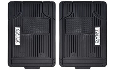 Custom Printed All-Weather Car Mats (2-Piece Set)