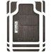 Custom Printed All-Weather Car Mats (2-Piece Set)