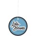 Custom Printed Full Color Air Fresheners - Custom Shape