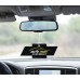 Custom Printed Full Color Air Fresheners - Chevrolet Bowtie