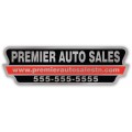 Car Dealer Decals