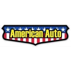 Custom Full Color Digital Car Dealer Decals - White