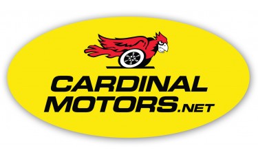 Custom Full Color Digital Car Dealer Decals - Yellow Custom Full Color Digital Car Dealer Decals - Yellow