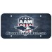 Custom Printed Full Color Digital Polyethylene Car Dealer License Plates (.015 Poly)