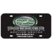 Custom Printed Full Color Digital Polyethylene Car Dealer License Plates (.030 Poly)