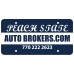 Custom Screen Printed Polyethylene Car Dealer License Plates (.023 Poly)