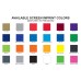 Available Imprint Colors