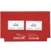 Deluxe Vinyl Document Folders - Red