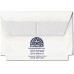 Deluxe Vinyl Document Folders - White