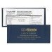 Insurance Card Holders - Navy