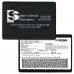 Deluxe Vinyl Insurance Card Holders - Black