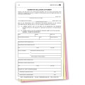 Sales Department Forms