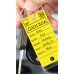 Versa-Tags Self Protecting Key Tags (Box of 250)