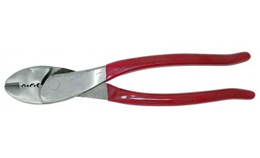 Crimper Tool for Permanent Flexible Cable Key Rings